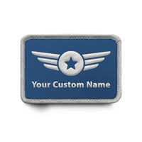 Thumbnail for Customisable Name Embroidery Patch - view 4