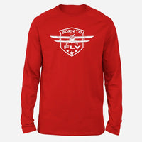 Thumbnail for Born to Fly T-Shirt - view 4