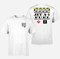 Thumbnail for Customisable Jet Fuel Only T-Shirt - view 4