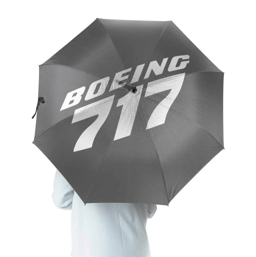 Boeing 717 Umbrella - view 4