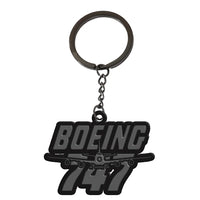 Thumbnail for Boeing 747 Key Chain - view 4