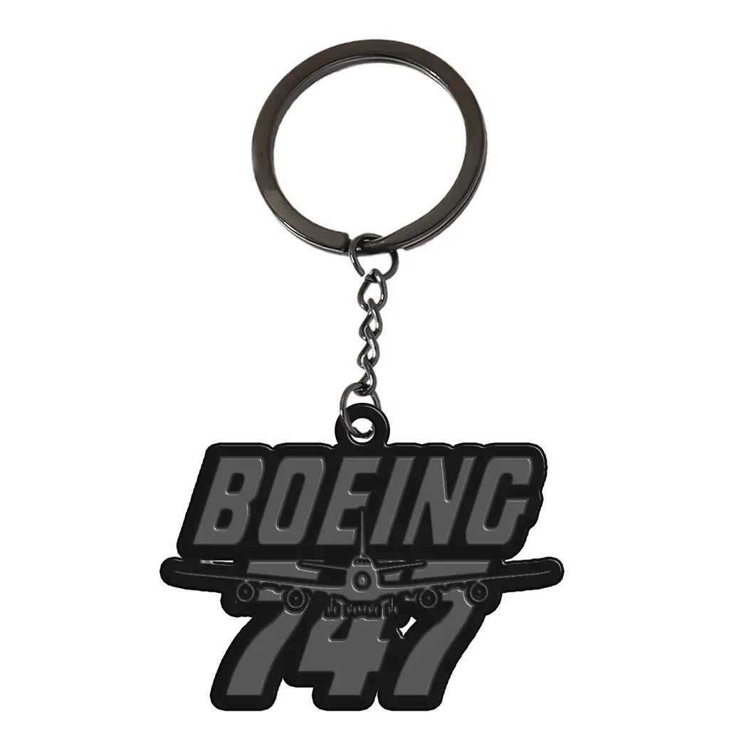 Boeing 747 Key Chain - view 4