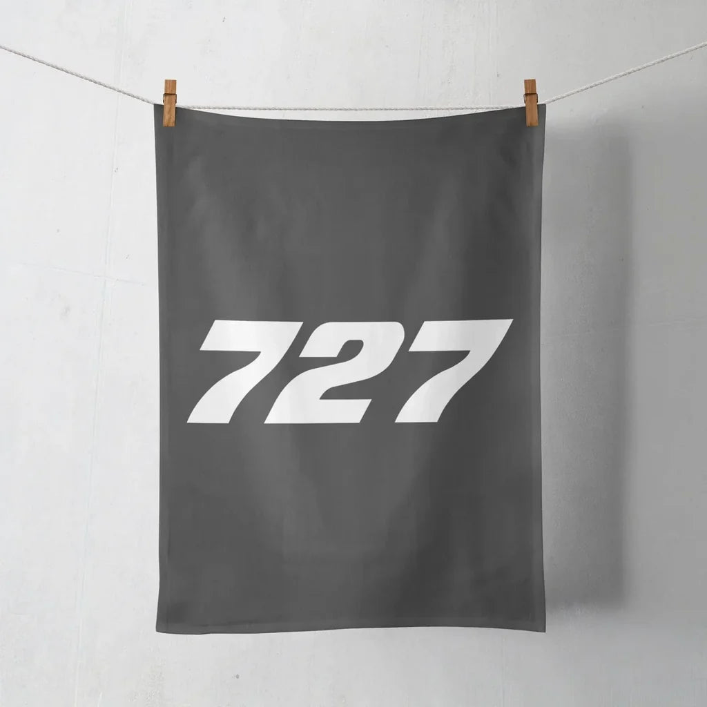 Boeing 727 Towel - view 4