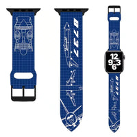 Thumbnail for Boeing 737 Watch Band - view 4