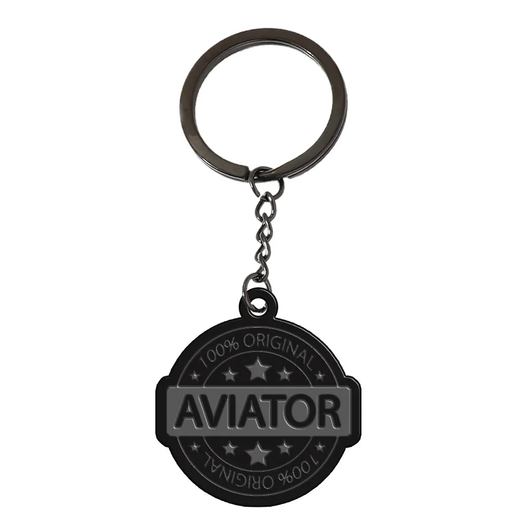 Aviator Key Chain - view 4