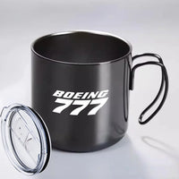 Thumbnail for Customisable Boeing 777 Mug - view 4