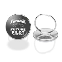 Thumbnail for Future Pilot Ring - view 4