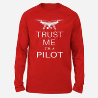 Thumbnail for Drone T-Shirt - view 4