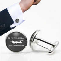 Thumbnail for Fly or Not To What Cuff Links - view 4