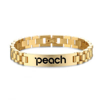 Thumbnail for Peach Airlines Bracelet - view 4