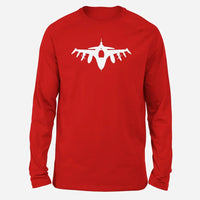 Thumbnail for Aircraft Silhouette T-Shirt - view 4