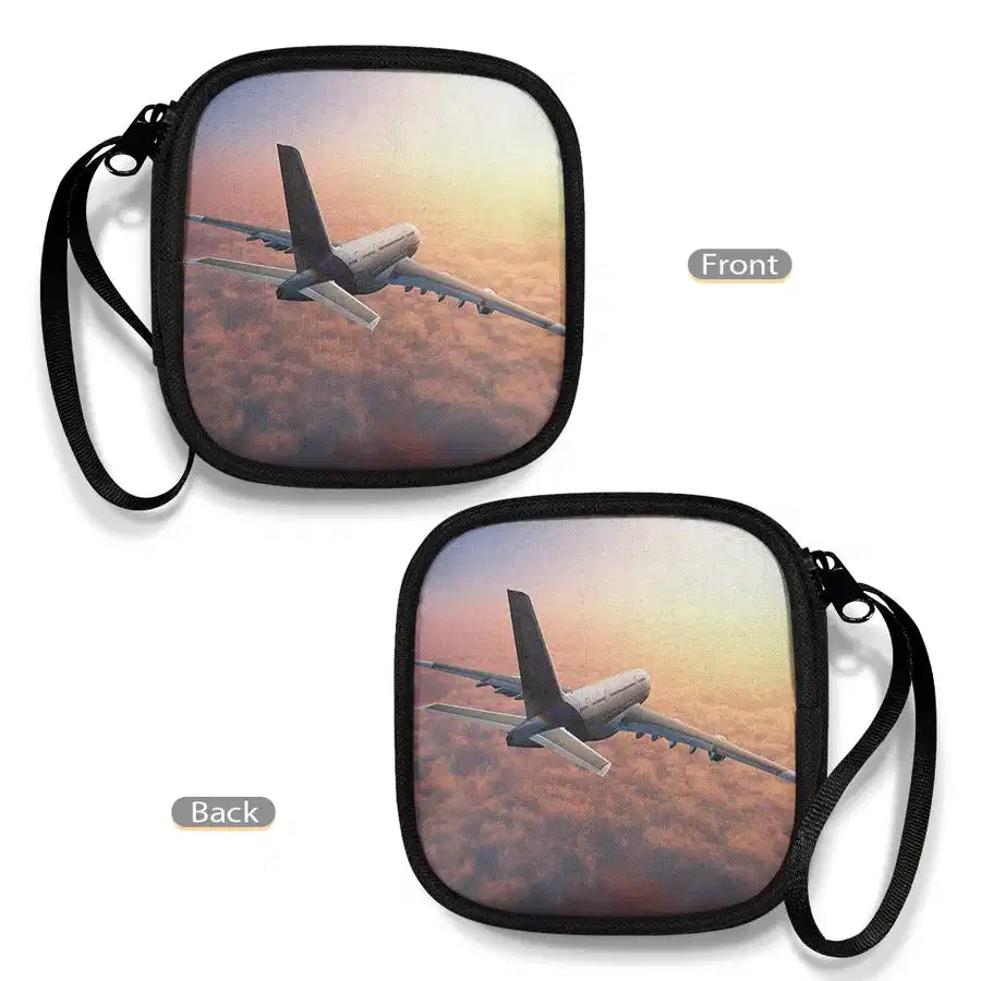Airbus A380 Headphone Bag - view 4