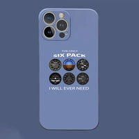 Thumbnail for Only Six Pack I Will iPhone Case - view 4