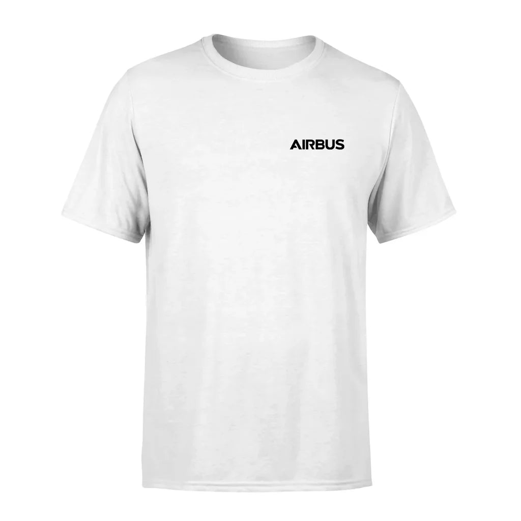 Customisable Airbus & Text T-Shirt - view 4