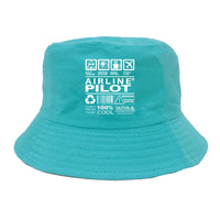 Thumbnail for Airline Pilot Label Hat - view 4