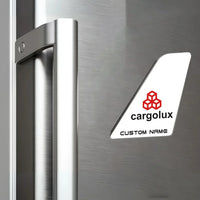 Thumbnail for Customisable Cargolux Magnet - view 4