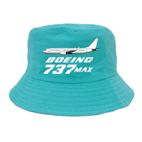 Thumbnail for The Boeing 737Max summer hat - green