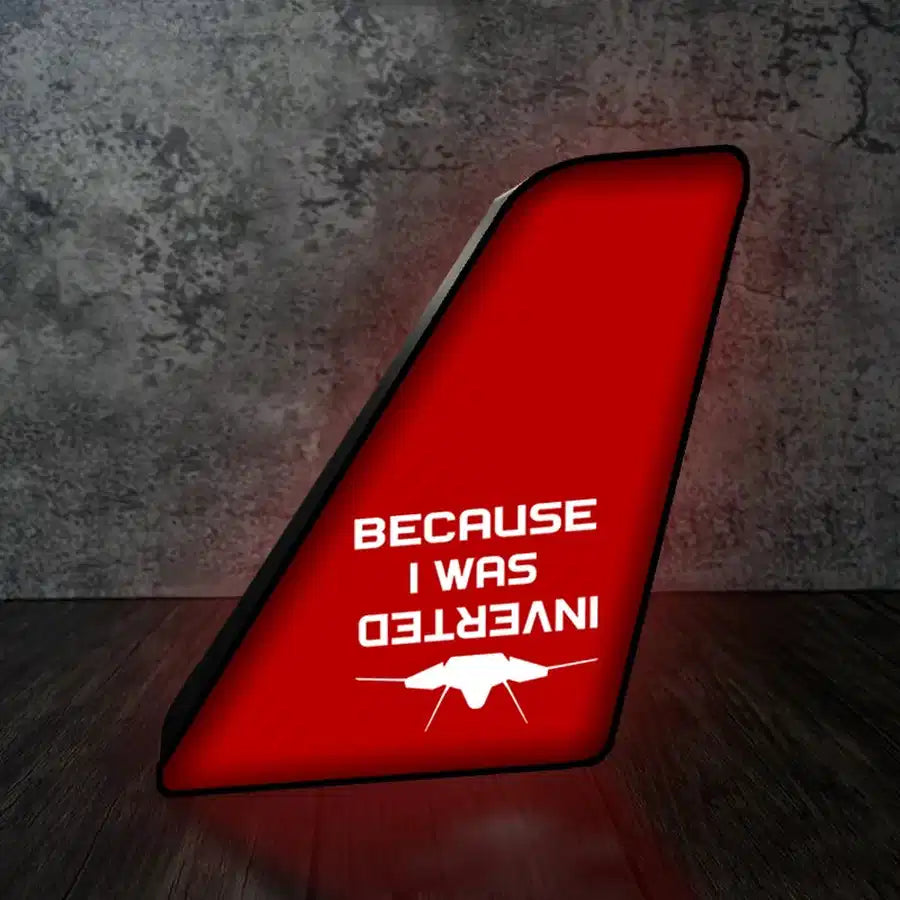 Because I was Inverted 3D Lamp - view 4