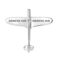 Thumbnail for Airplane Shape Brooch - view 4