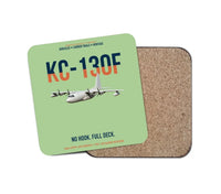 Thumbnail for KC-130F BuNo 149798 design on light green 1 piece coaster