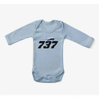 Thumbnail for Boeing 737 Baby Bodysuit - view 4