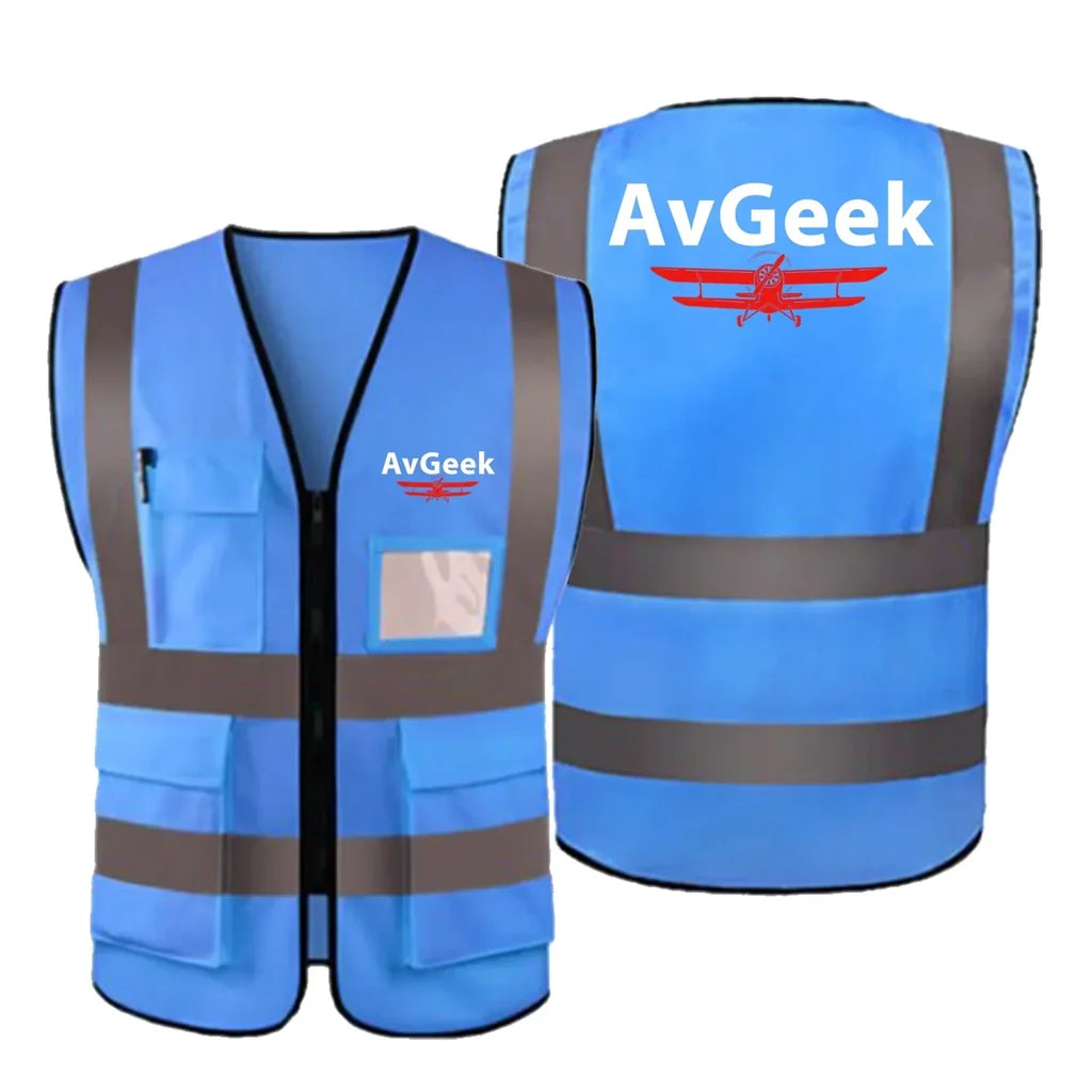 Avgeek Vest - view 4