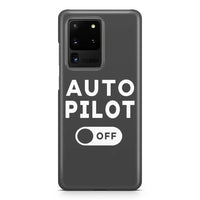 Thumbnail for Auto Pilot Off Samsung Case - view 4