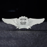 Thumbnail for Future Pilot Badge - view 4
