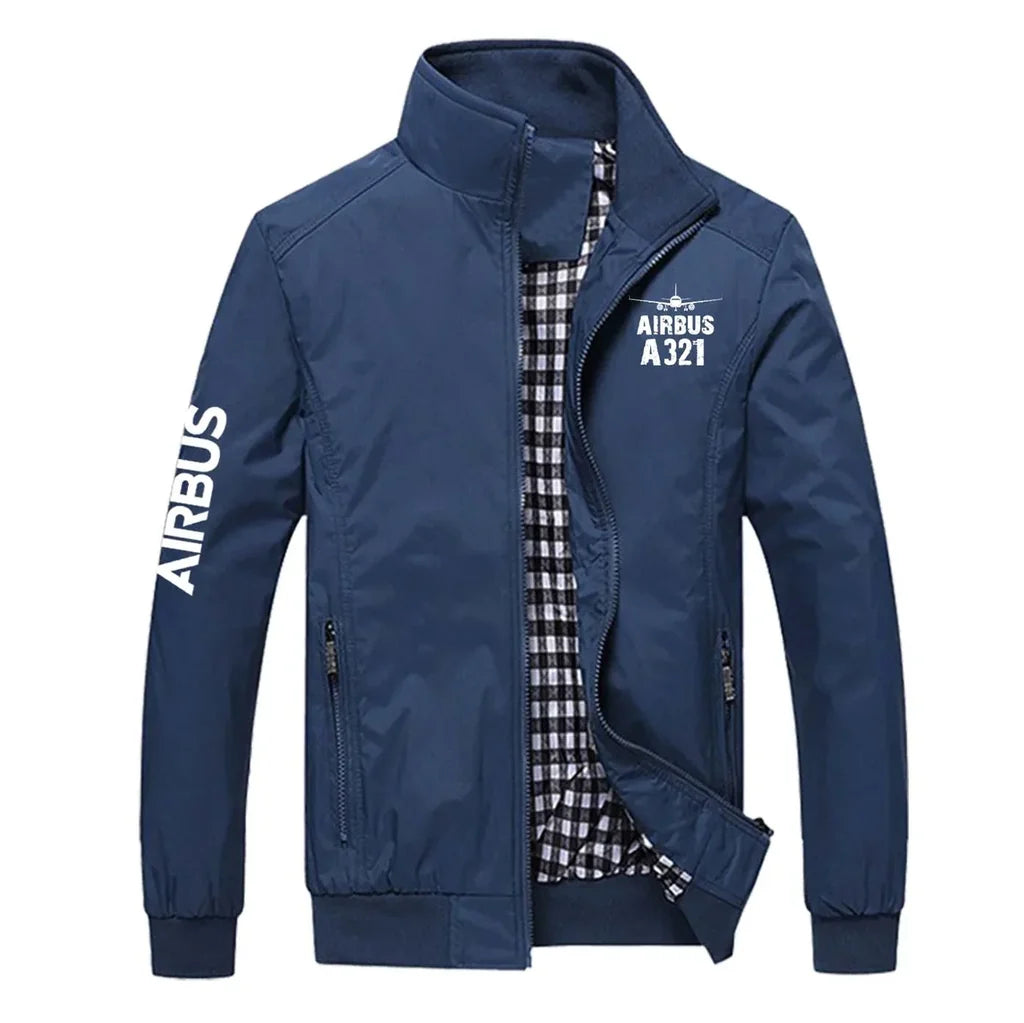 Airbus A321 Jacket - view 4