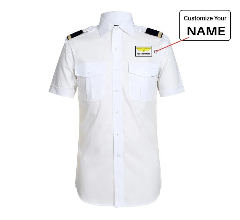 Customisable Name Shirt - view 4