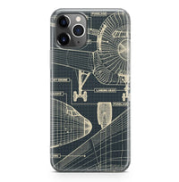 Thumbnail for Airplanes Fuselage & Details iPhone Case - view 4