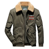 Thumbnail for Flying One Ball Bomber Jacket - view 4