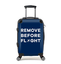 Thumbnail for Remove Before Flight Cabin Luggage - view 4