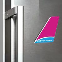 Thumbnail for Customisable FlySafair Magnet - view 4