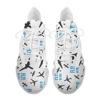 Thumbnail for Fly Be Free White Shoes - view 4