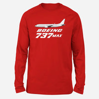 Thumbnail for Boeing 737 T-Shirt - view 4