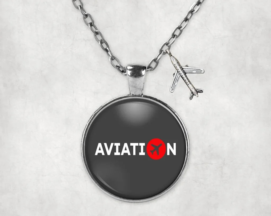 Aviation Necklace - view 4