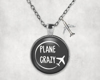 Thumbnail for Plane Crazy Necklace - view 4