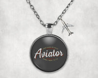 Thumbnail for Aviator Necklace - view 4