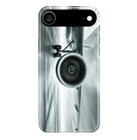 Thumbnail for Super Cool Airliner Jet Engine iPhone Case - view 4