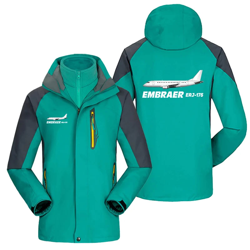Embraer Ski Jacket - view 4