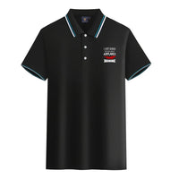 Thumbnail for Customisable Plane Spotter Polo Shirt - view 4