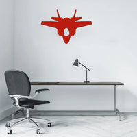 Thumbnail for Customisable Aircraft Silhouette Metal Sign - view 4