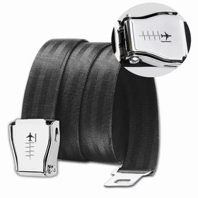 Aviation Heartbeats Fashion Airplane Seat Belts