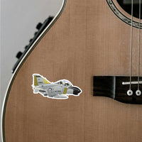 Thumbnail for F-4 United States Air Force Airplanes sticker