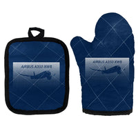 Thumbnail for Airbus A350 Gloves - view 4