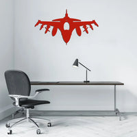 Thumbnail for Customisable Aircraft Silhouette Metal Sign - view 4