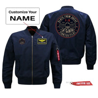 Thumbnail for Customisable Fighter Jet 16 - Death Jacket - view 4
