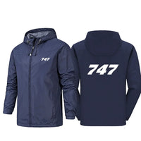 Thumbnail for Boeing 747 Rain Jacket - view 4