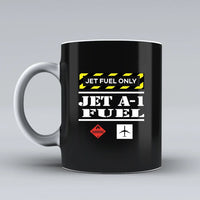 Thumbnail for Customisable Jet Fuel Only Mug - view 4